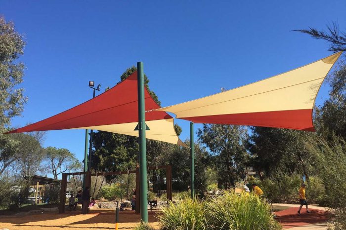 Playground Shade Sail Sydney | Shade Us Now