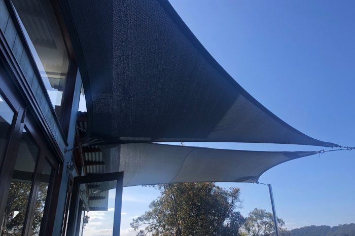 Avalon Beach Residential Shade Sail Sydney | Shade Us Now